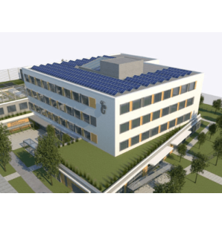 Koncepcja budynku nowej szkoły na Odolanach gotowa