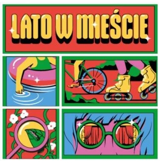 Warszawska Akcja "Lato w Mieście"  30 czerwca –  29 sierpnia 2025 r.