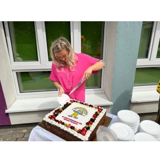 Jubileusz Przedszkola nr 238 "Tęczowy Pajacyk"