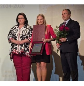 Przedszkole nr 172 im. Danuty Wawiłow z certyfikatem „Miejsca Przyjaznego Seniorom”