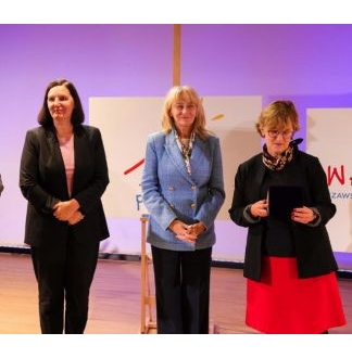 Honorowe Wyróżnienia „Szkoła z pomysłem” dla dwóch wolskich szkół ponadpodstawowych