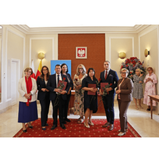 Akty powierzenia dla dyrektorów placówek oświatowych